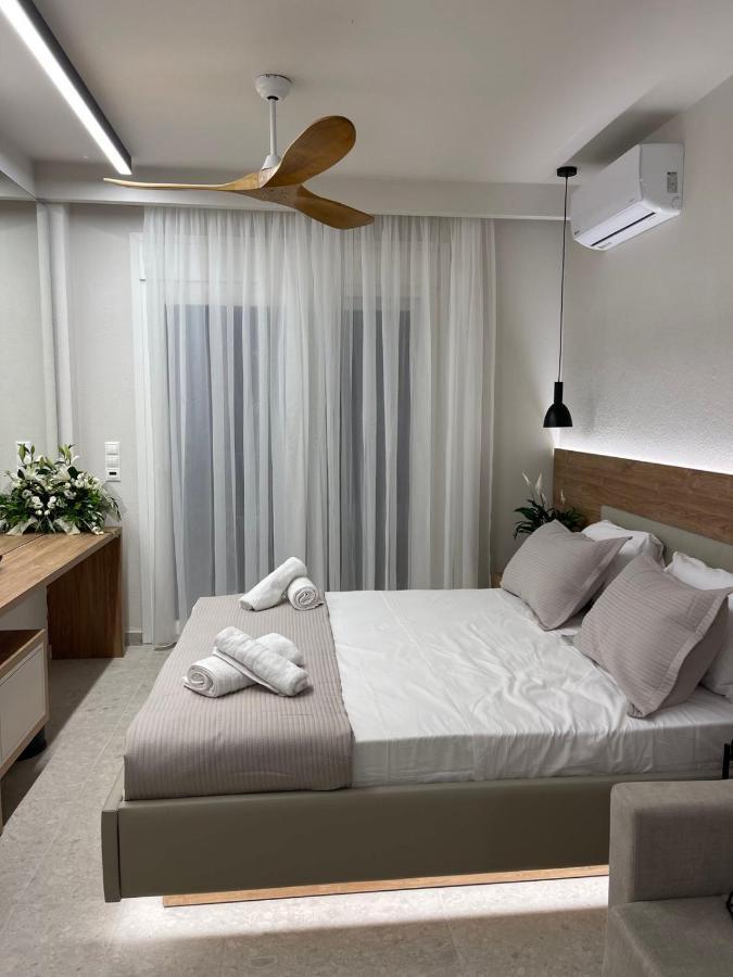 Plagia Relax Hotel Nea Plagia Extérieur photo